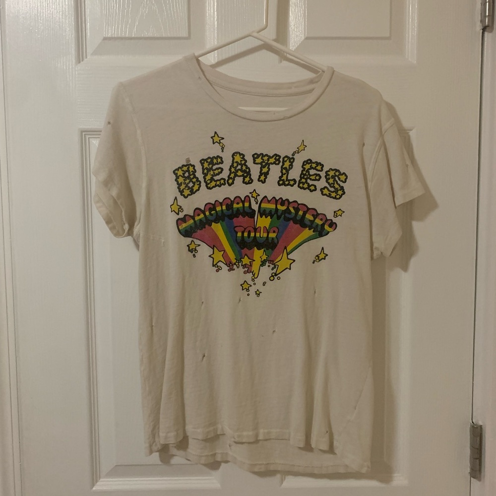 Madeworn Rock The Beatles Tee
